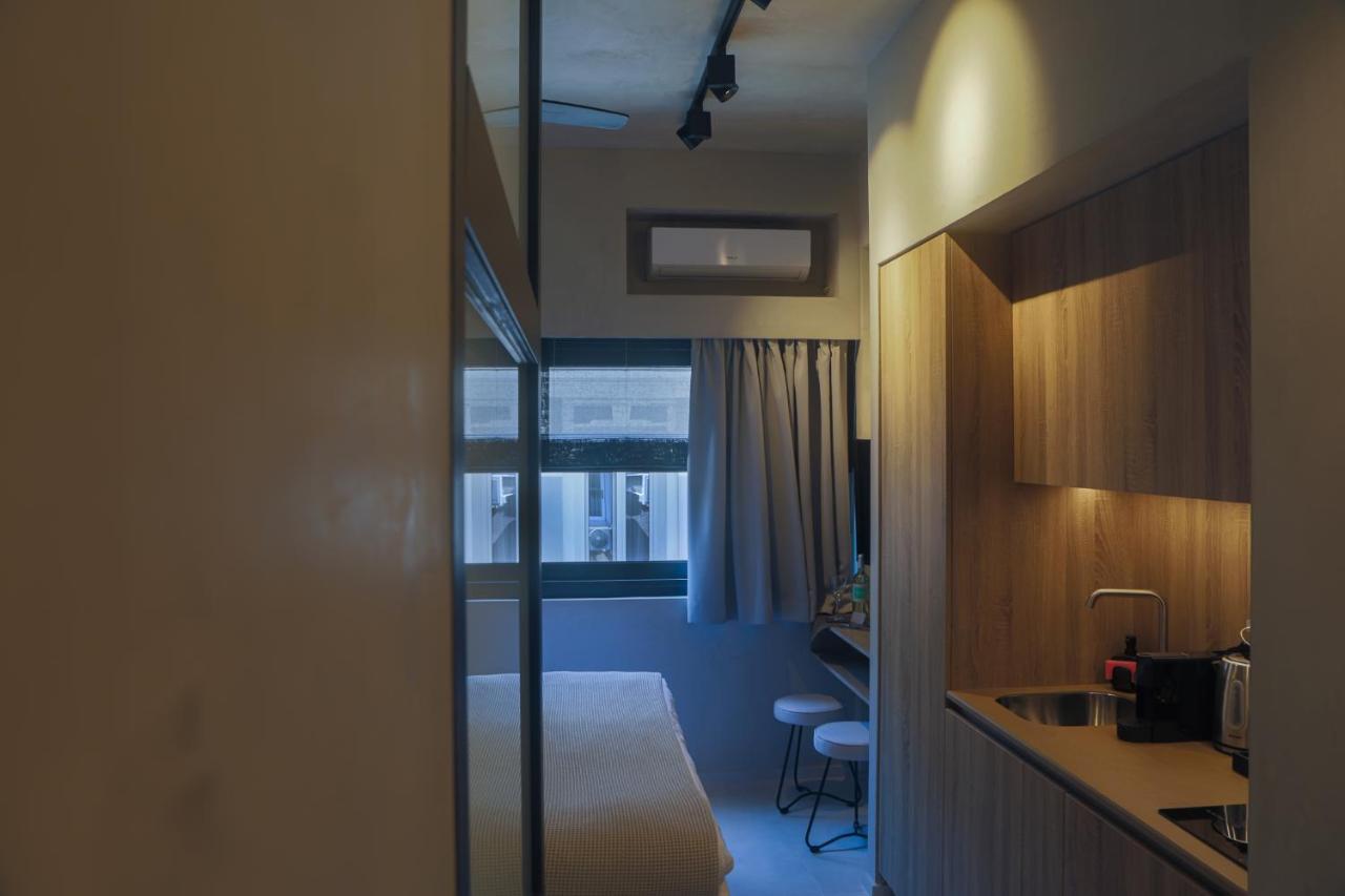 ATHENS LUX CASA, Urban Eco Suites Exterior foto