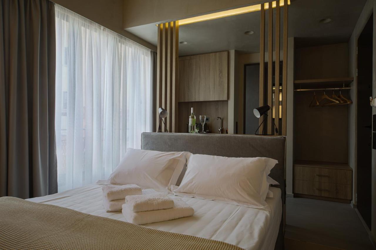 ATHENS LUX CASA, Urban Eco Suites Exterior foto
